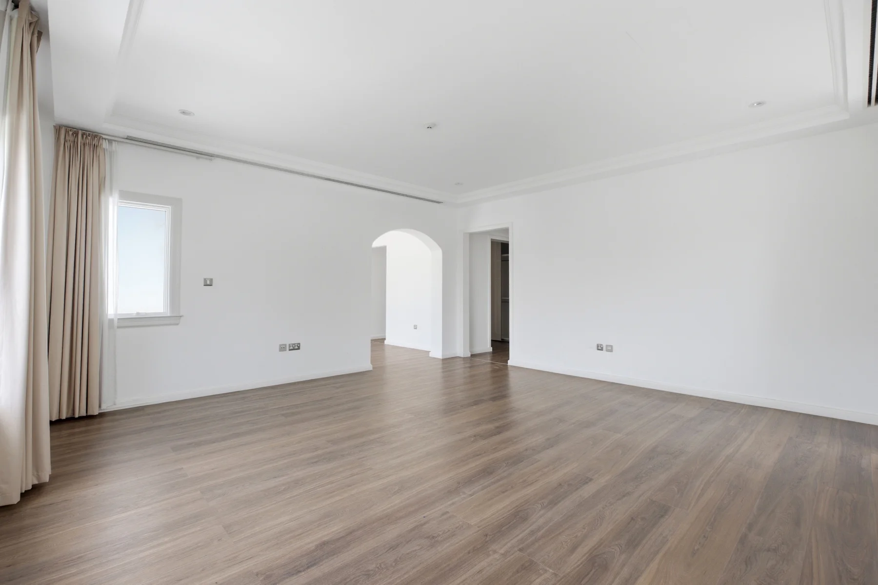 Existing bedroom